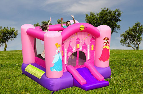 gonflables princesse et licorne catcha