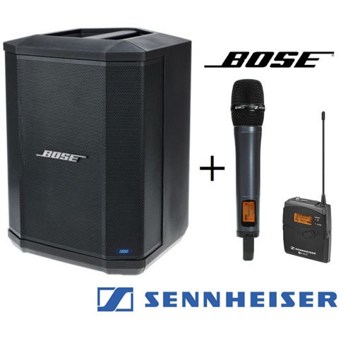 Bose mic and speaker system clearance