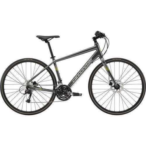 Strassenfahrrad Cannondale System Six Ultegra Mechanical Disc 2020
